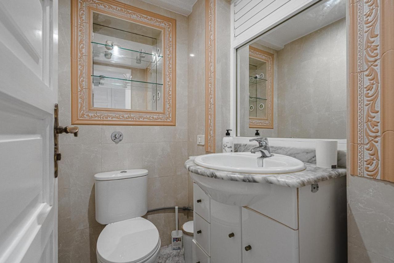 Townhouse Parque Santiago 2 Lejlighed Arona  Eksteriør billede
