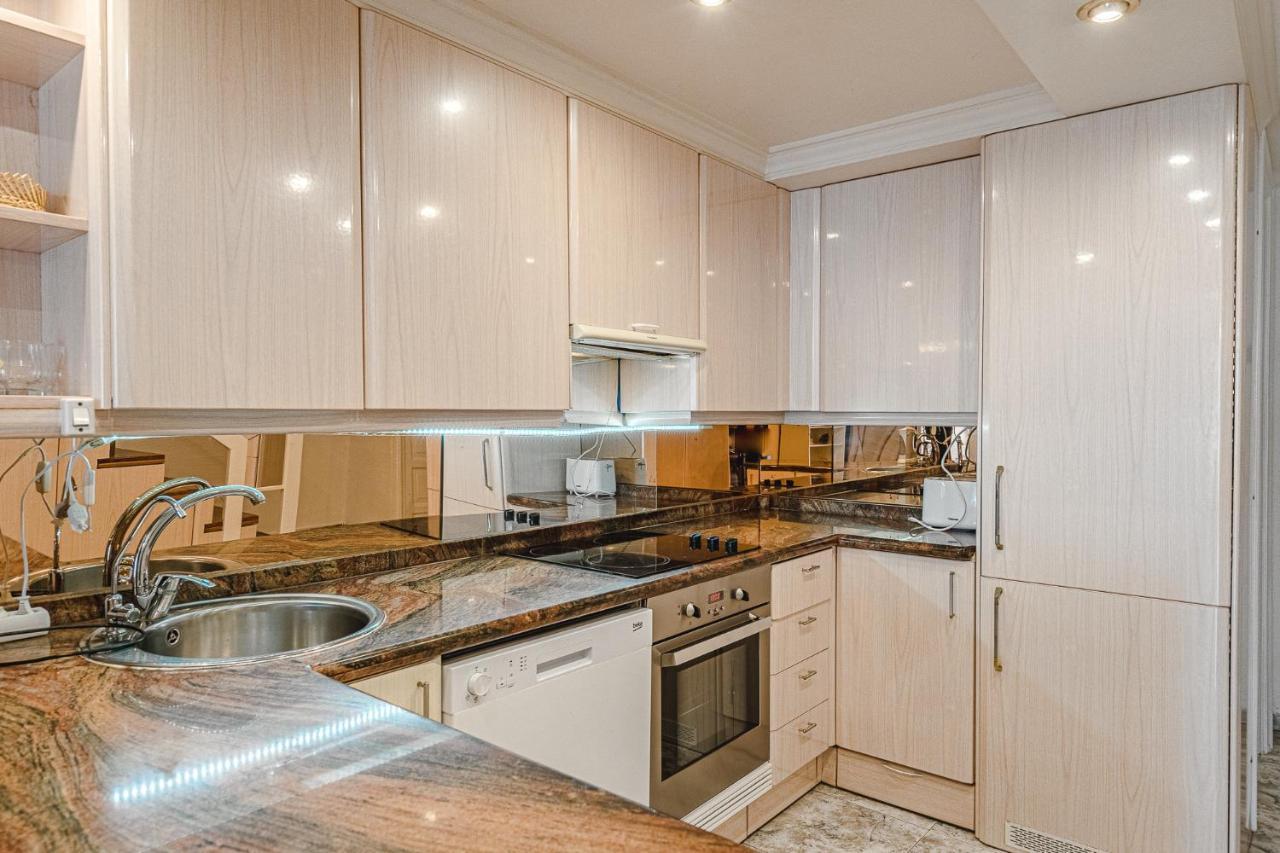 Townhouse Parque Santiago 2 Lejlighed Arona  Eksteriør billede