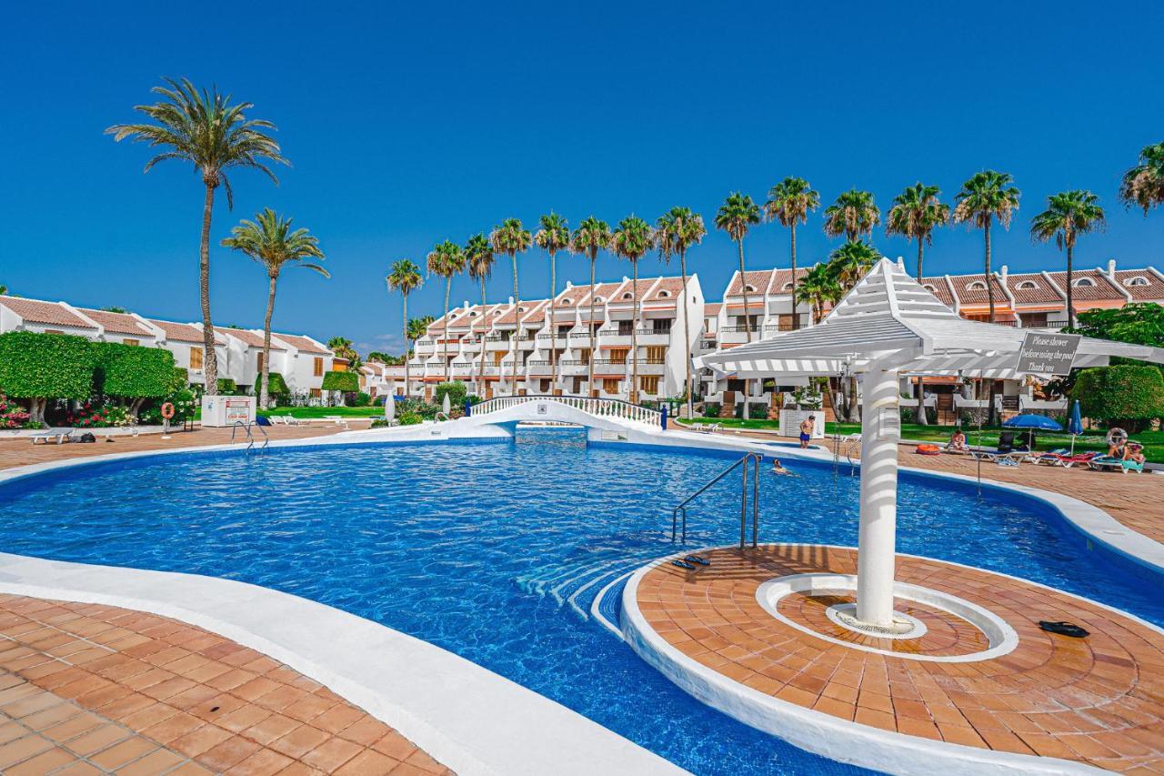 Townhouse Parque Santiago 2 Lejlighed Arona  Eksteriør billede