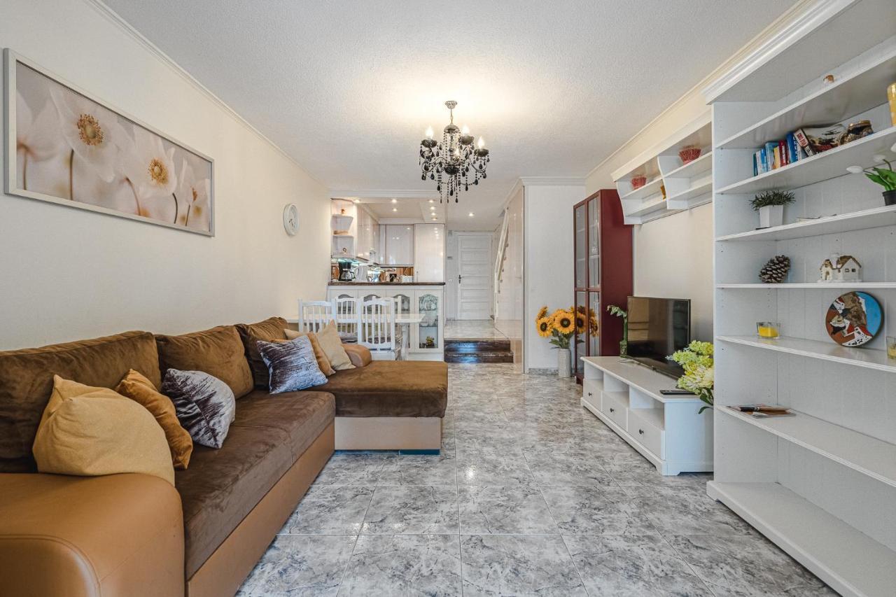 Townhouse Parque Santiago 2 Lejlighed Arona  Eksteriør billede