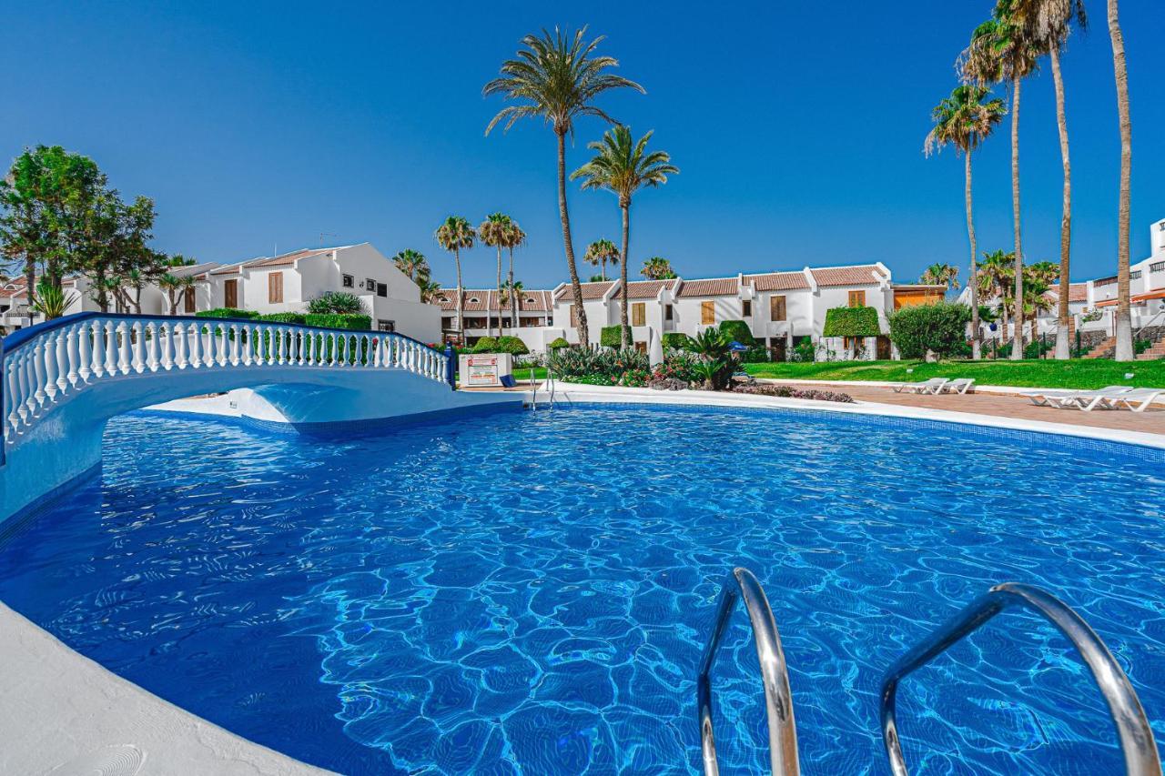 Townhouse Parque Santiago 2 Lejlighed Arona  Eksteriør billede